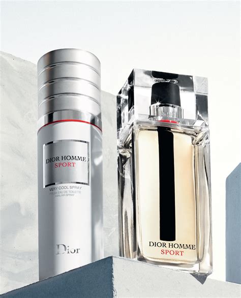 dior homme sport cool spray|Dior .